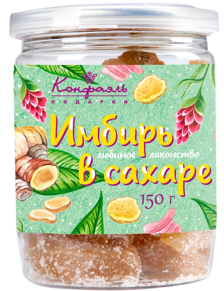 Купить Имбирь В Сахаре На Озоне