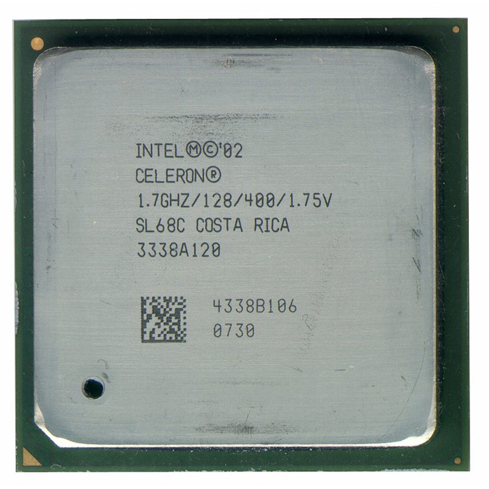 4.7 ггц. Процессор Intel 02 Celeron 1.7GHZ/128/400/1.75V. Intel 02 Celeron 1.7GHZ/128/400/1.75V. Intel Celeron 1.7GHZ/128/400/1.75V. Intel Celeron 1700.