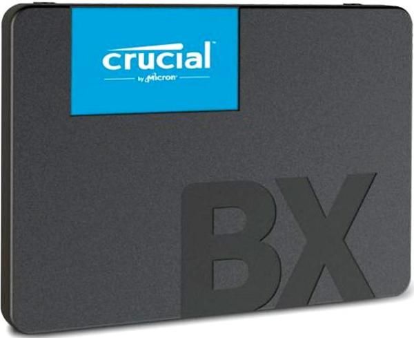 Crucial500ГБВнутреннийSSD-дискBX500(CT500BX500SSD1)