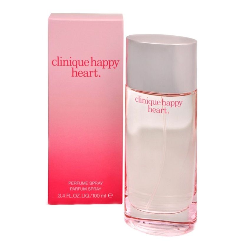 Аромат хэппи. Clinique Happy Heart 50ml. Духи Clinique Happy Heart. Clinique Happy Heart 100ml. Clinique Happy Heart Lady 30ml EDP.