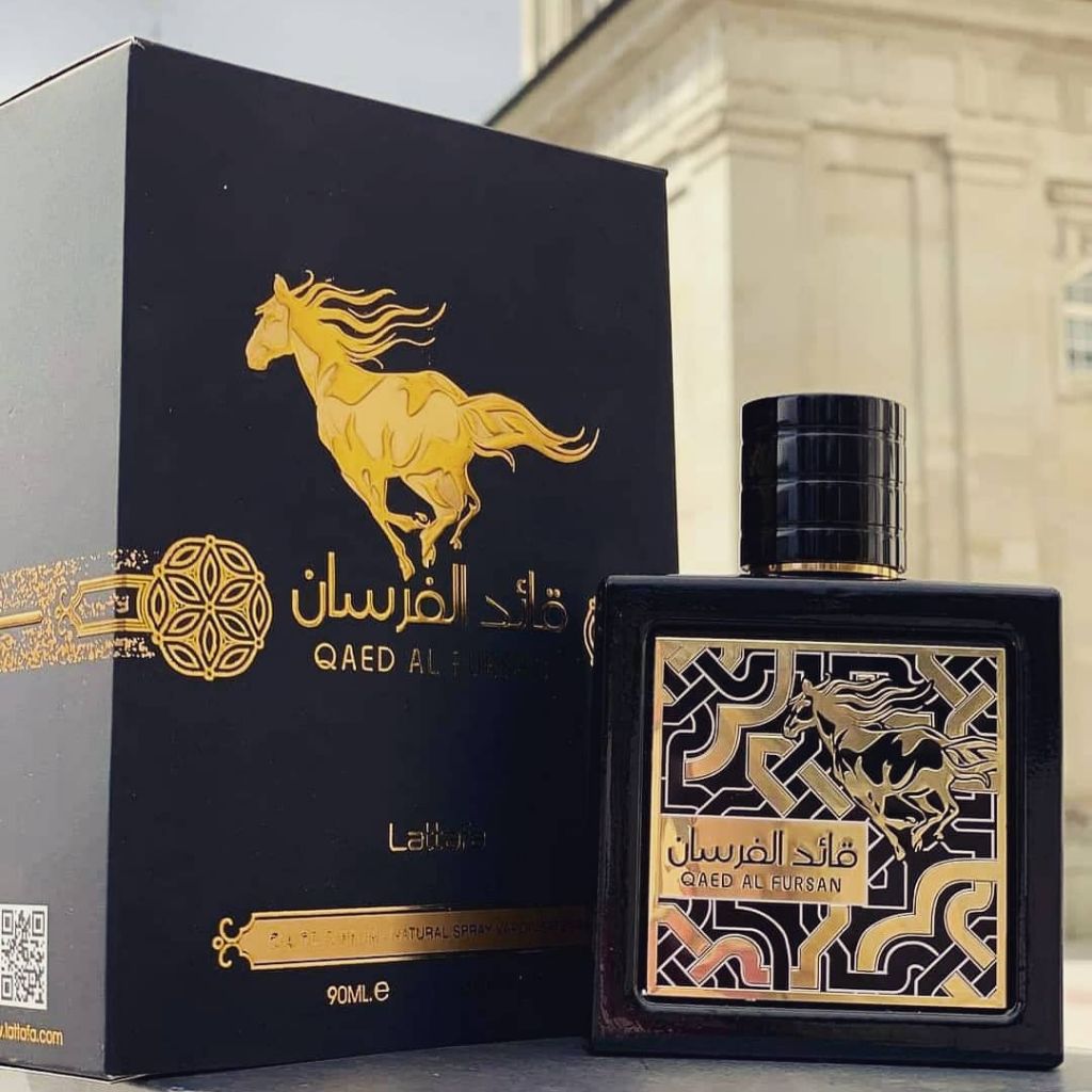 Musamam white intense lattafa. Lattafa Qaed al Fursan EDP 90 ml. Lattafa Qaed. Qaed al Fursan Lattafa Perfumes. Lattafa Qaed Fursan.