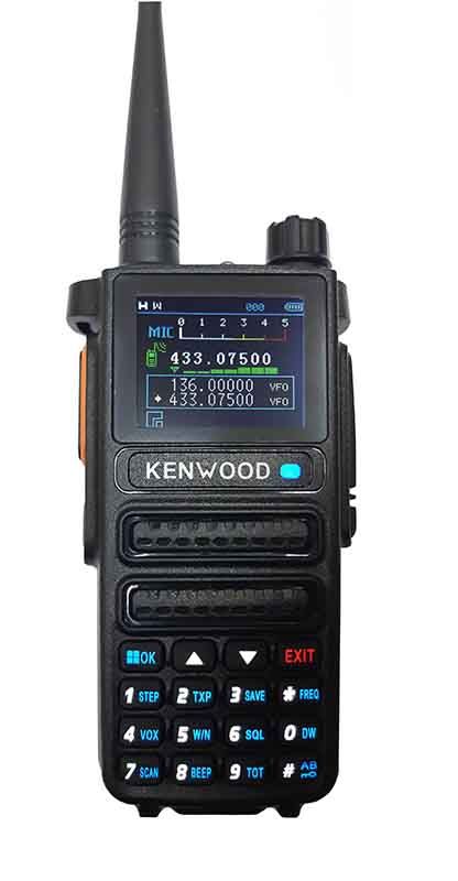 Радиостанция Kenwood tk 8302m2