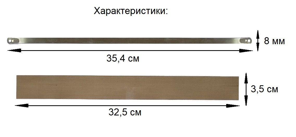 Схема запайщика пакетов