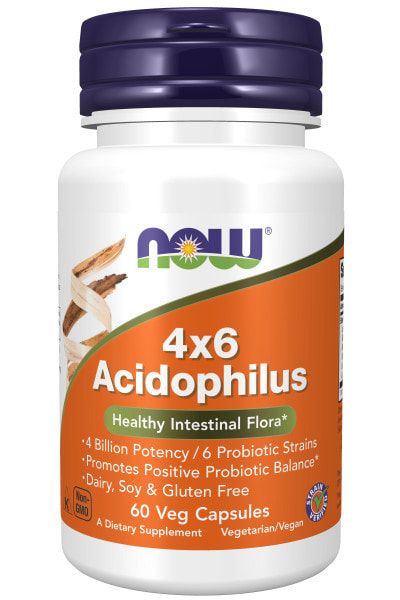 Acidophilus Probiotic 21 Century Купить