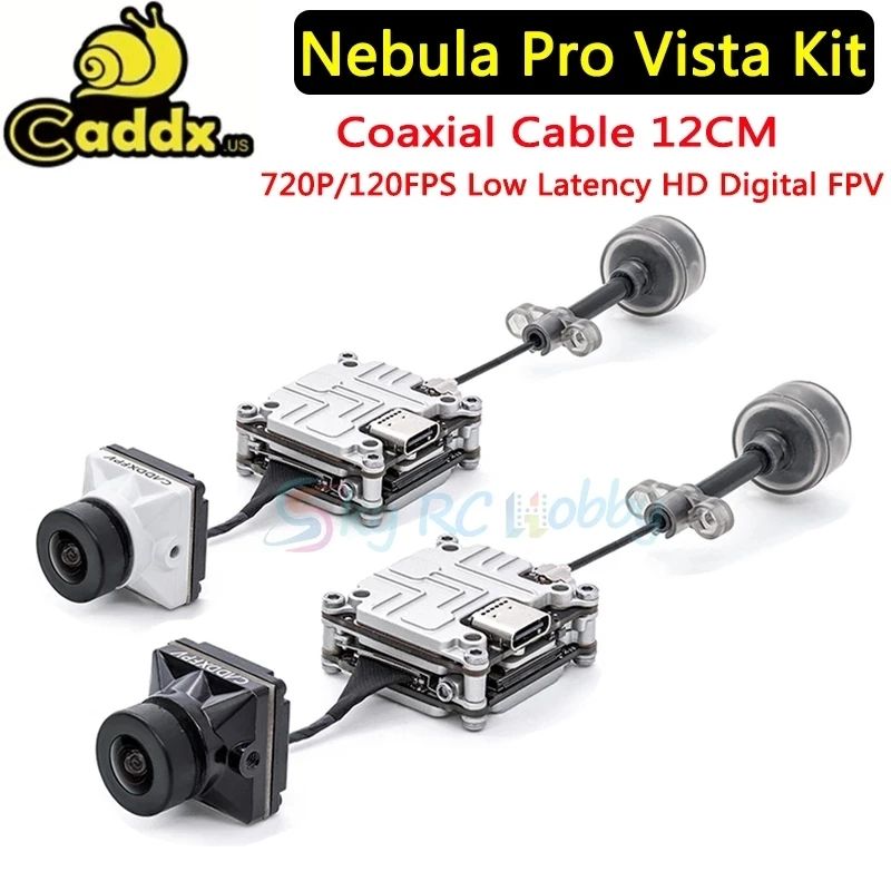 caddx nebula pro vista