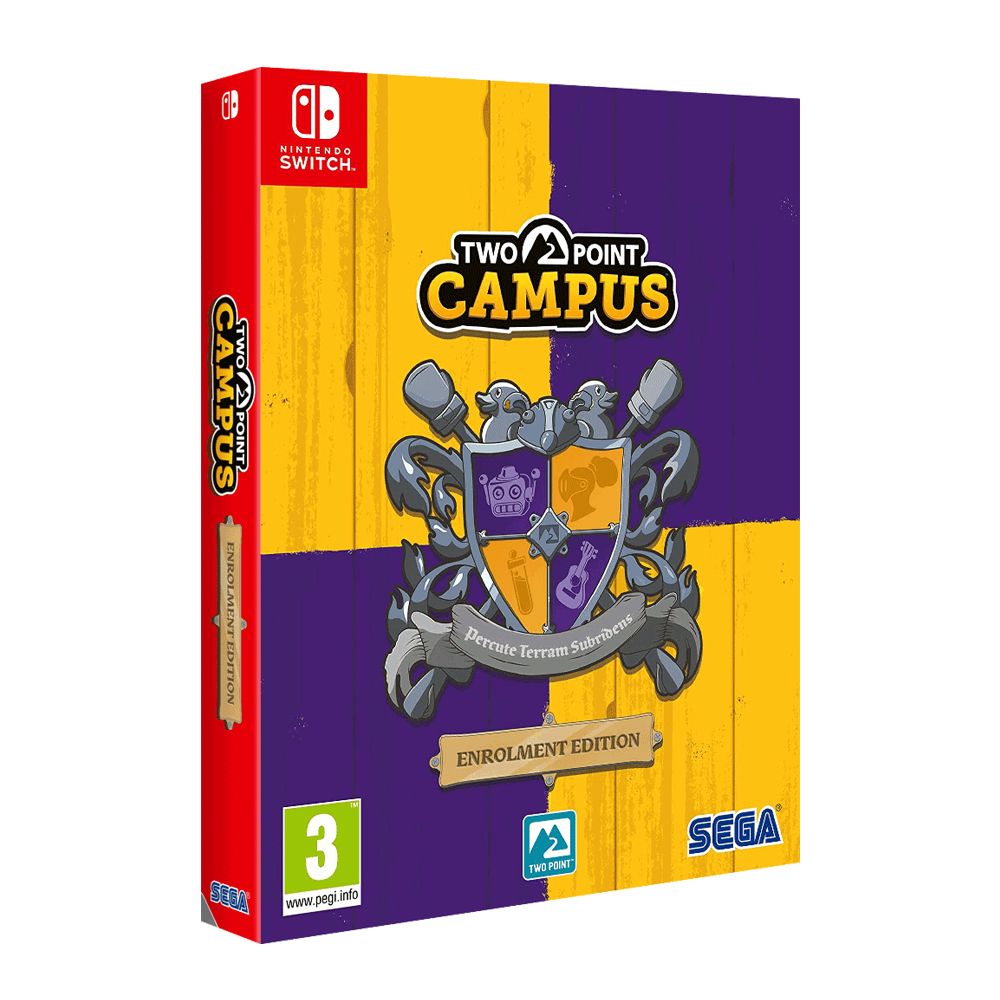 Two Point Hospital Nintendo Switch OZON