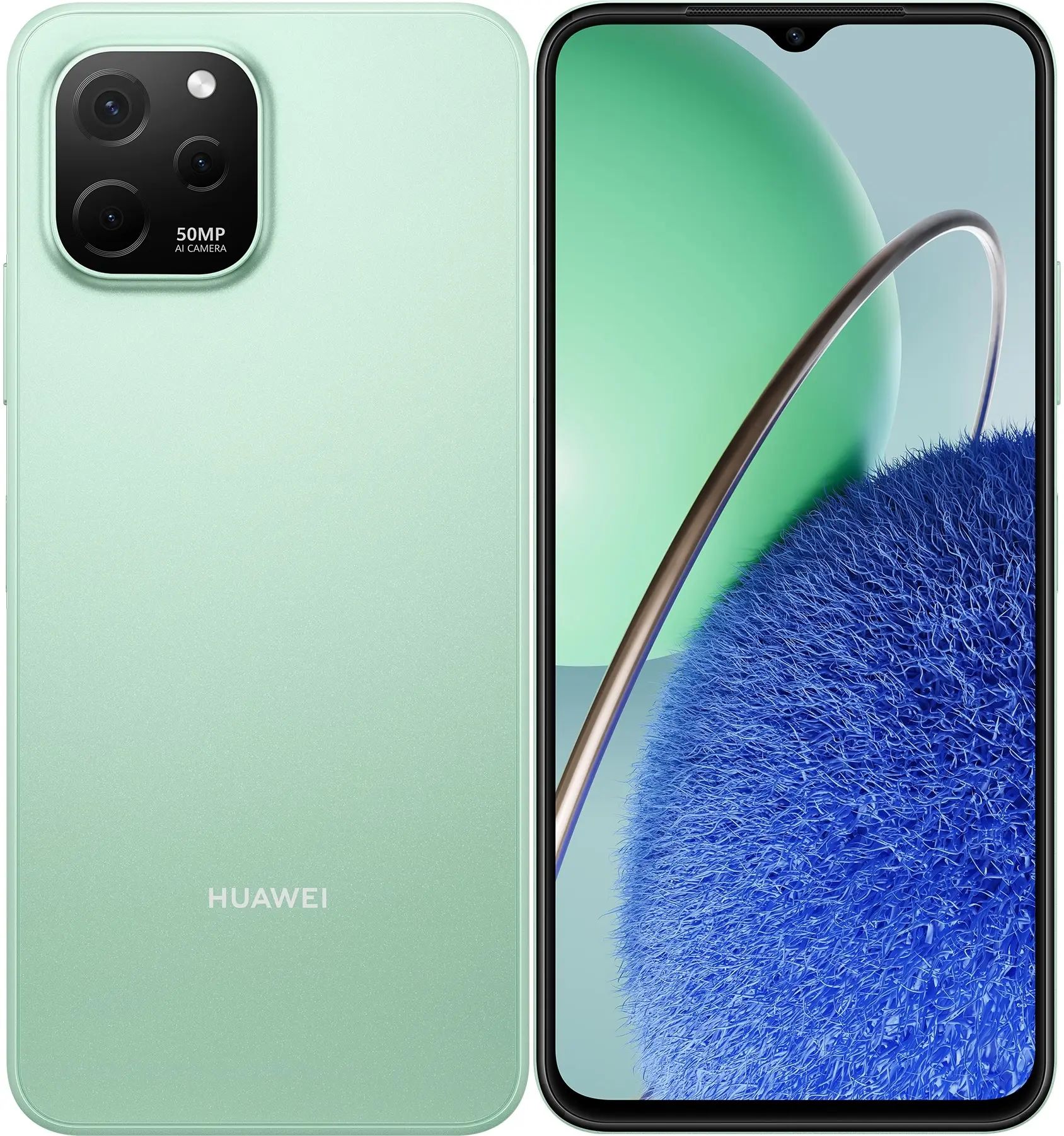 Смартфон HUAWEI NOVA Y61 - купить по выгодной цене в интернет-магазине OZON  (838167541)