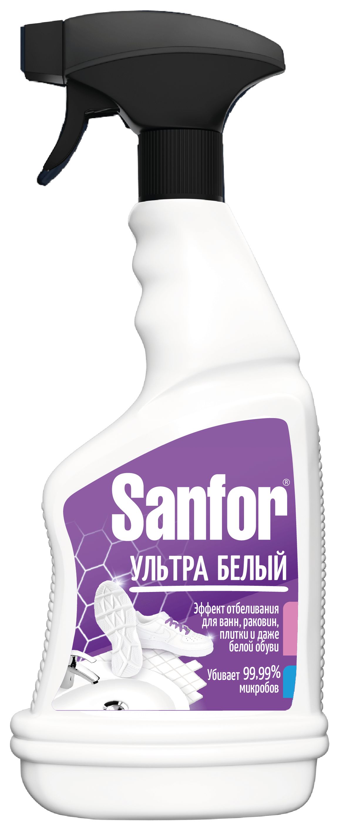 Sanfor мебель для ванной