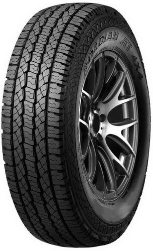 Nexen Roadian AT 4x4 RA7 Шины  всесезонные 205/70  R15 104T