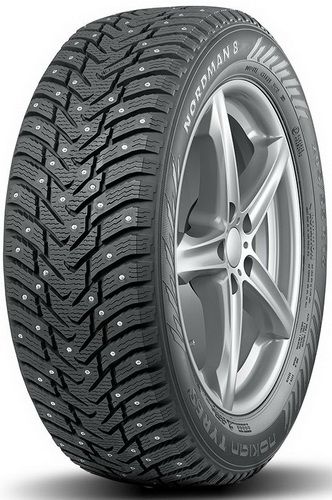 IkonTyresNordman8Шинызимние225/45R1895TШипованные