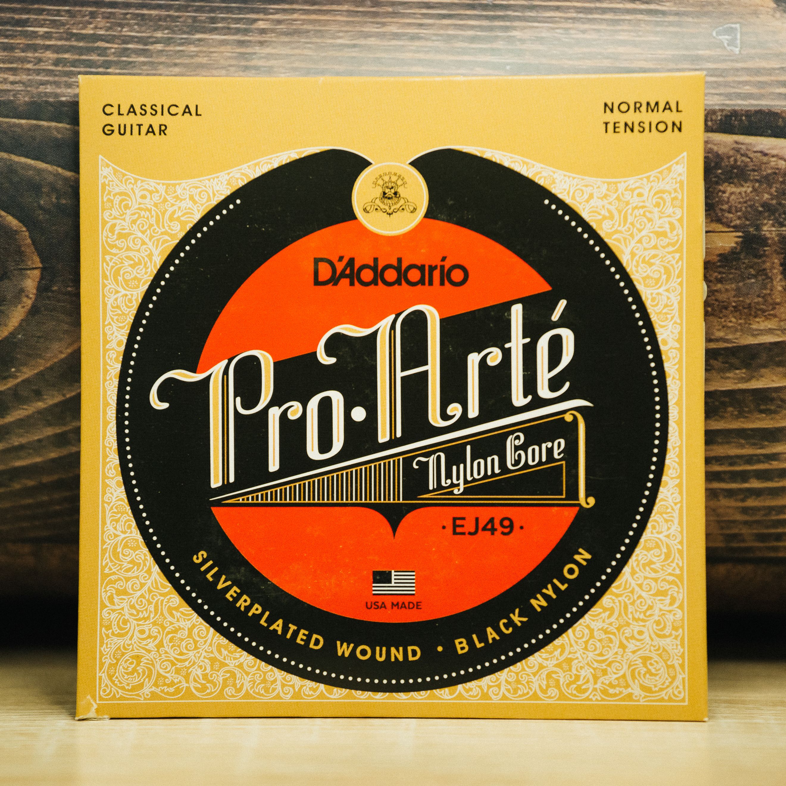 D'ADDARIO EJ49 Струны для классической гитары