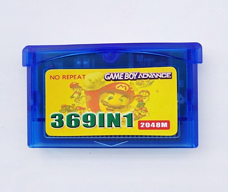 Архитектура Game Boy Advance