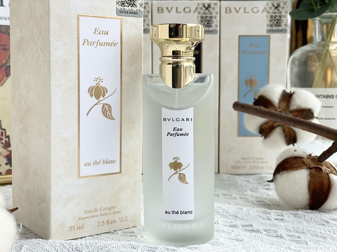 Bvlgari Eau Parfumee Au The Blanc OZON