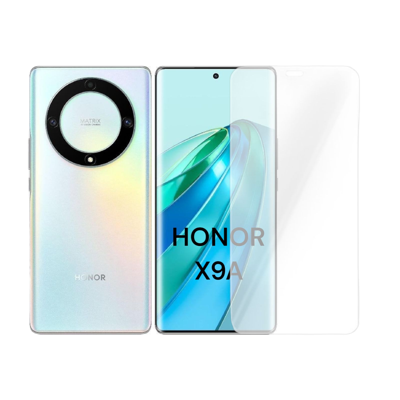 Защитная пленка Honor X9a - купить по выгодной цене в интернет-магазине  OZON (854566459)