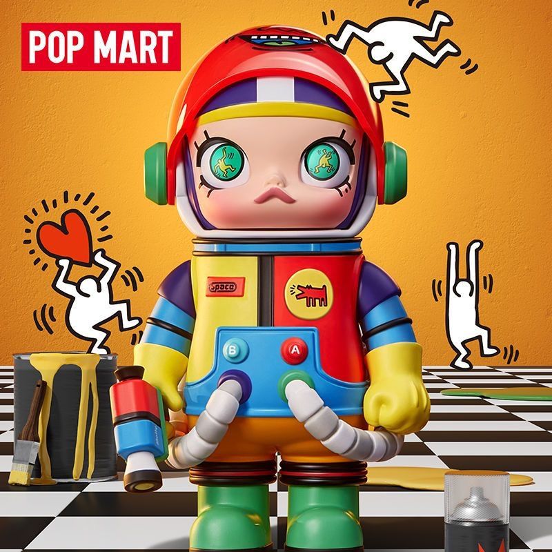 Pop molly. Pop Mart Molly. Popmart.