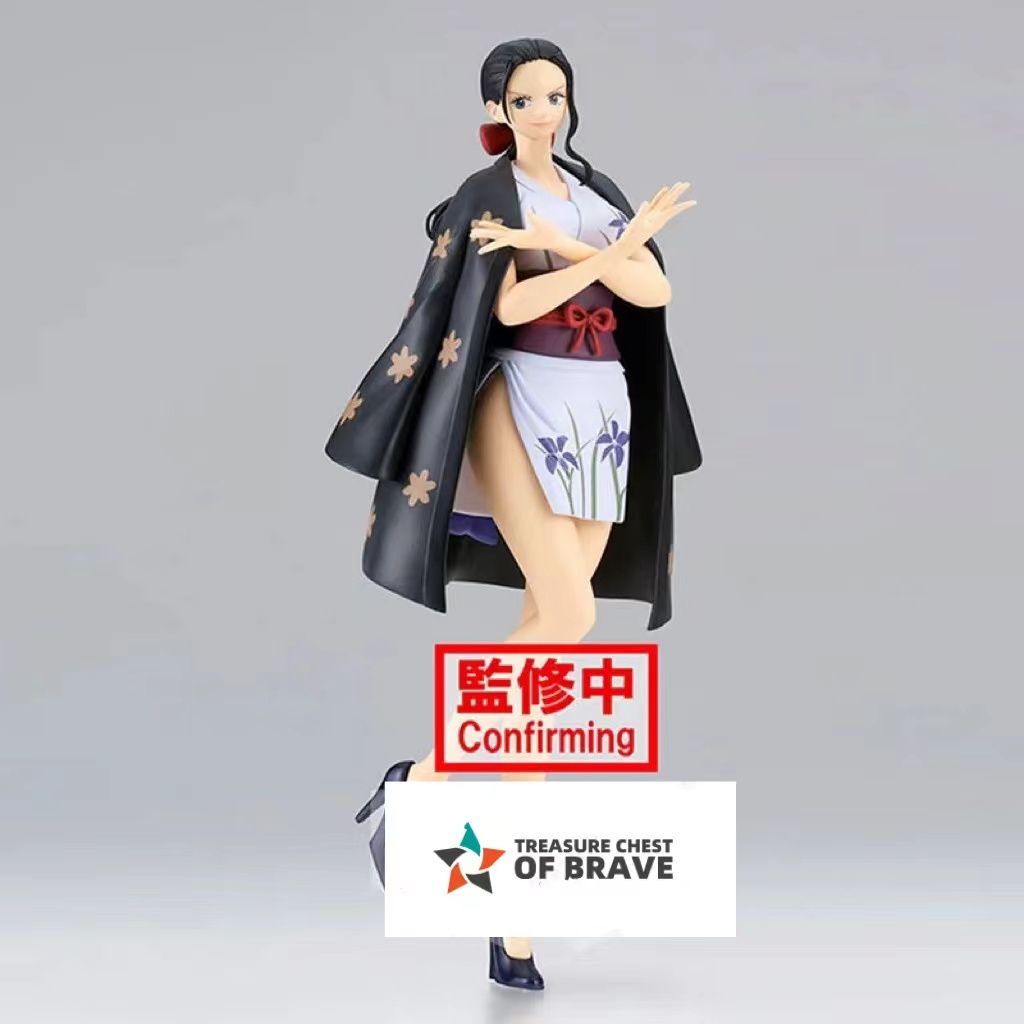 Аниме фигурка One Piece. Nico Robin/Нико Робин 25CM - купить с доставкой по  выгодным ценам в интернет-магазине OZON (856225460)