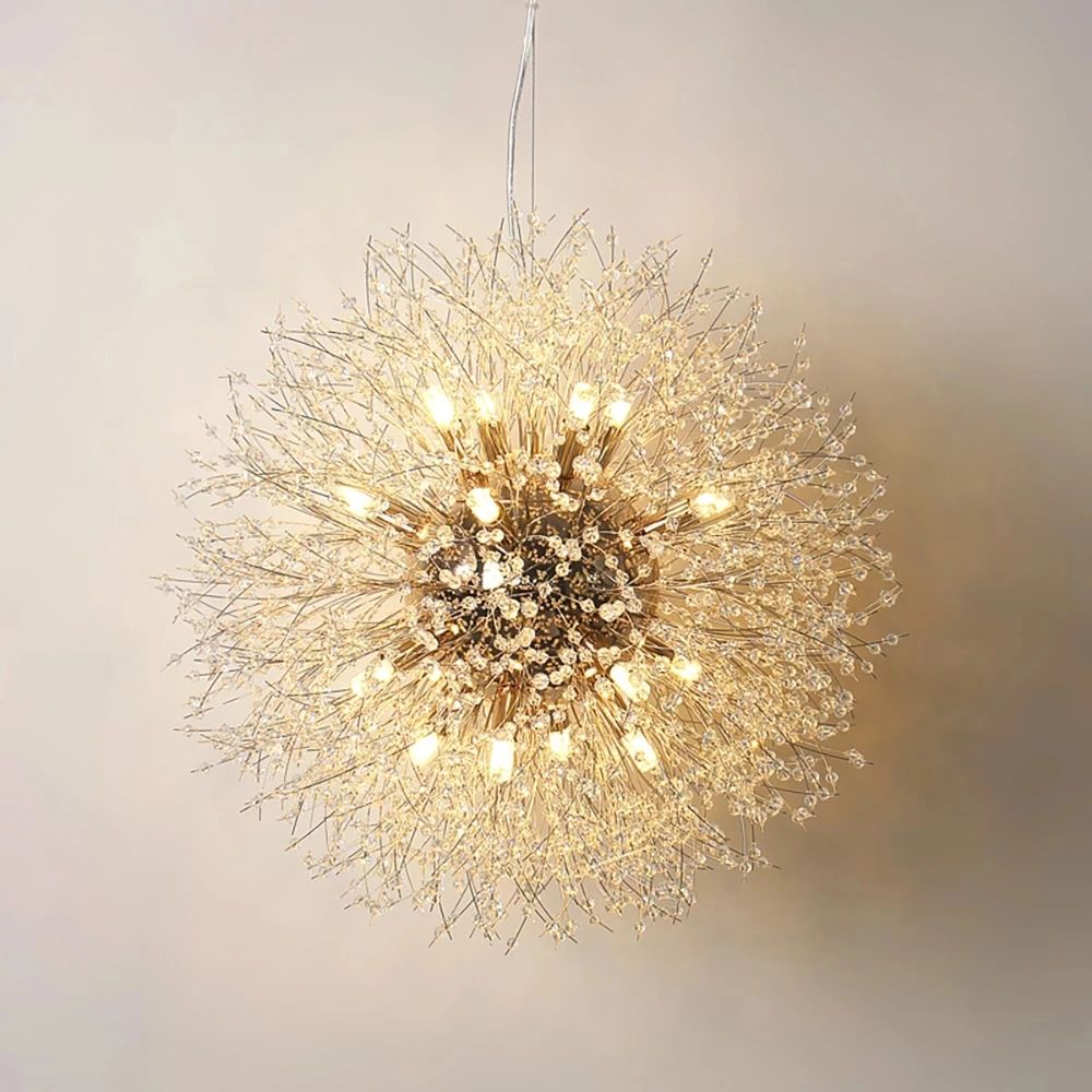 Люстра Dandelion Chandelier