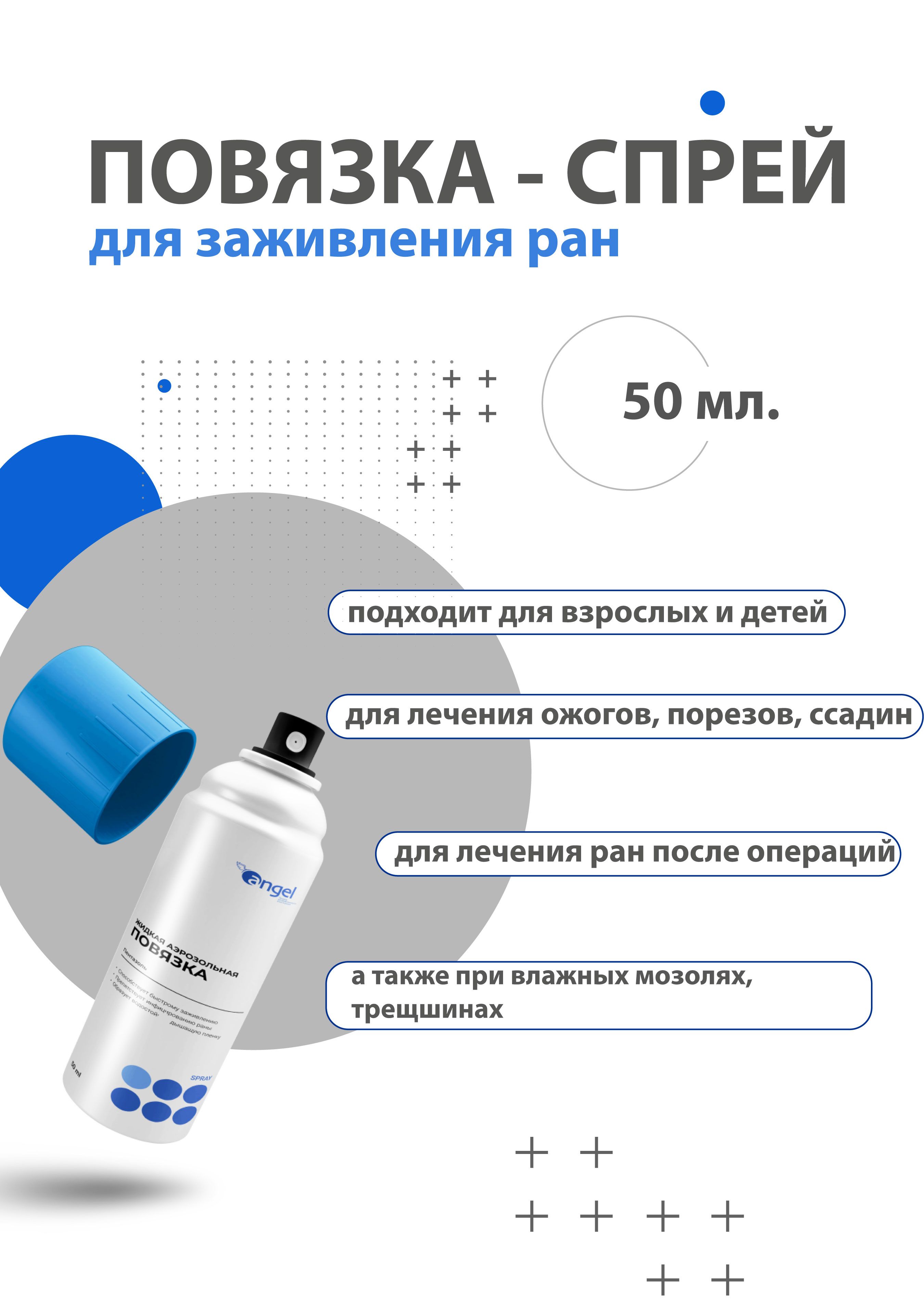 Жидкая Повязка – купить в интернет-аптеке OZON по низкой цене