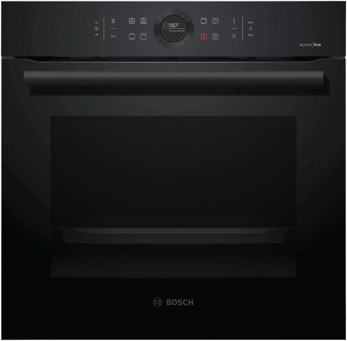 Электрический духовой шкаф Bosch HBG832DC1S