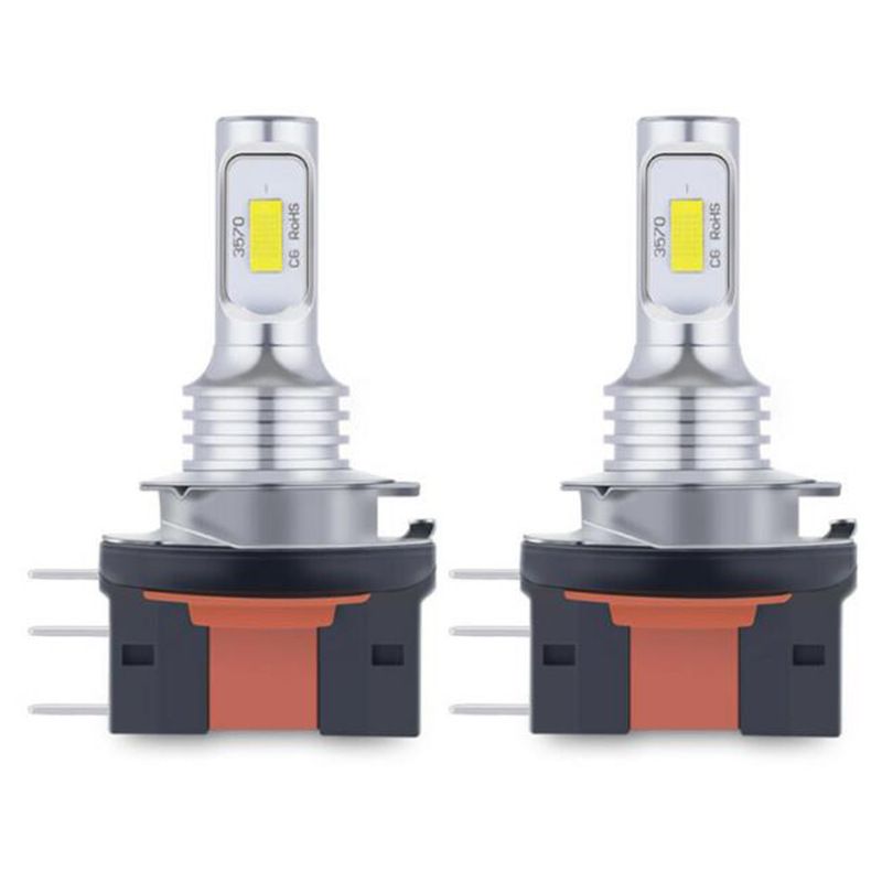 Лампы h15 led