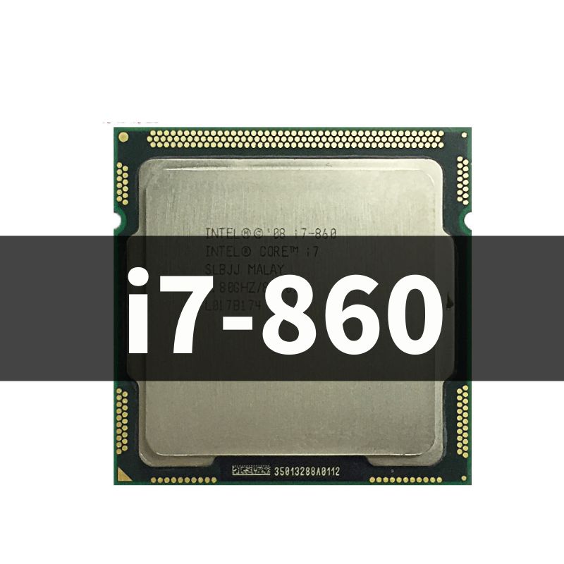 I7 860. Процессоры Интел 1156 Socket.