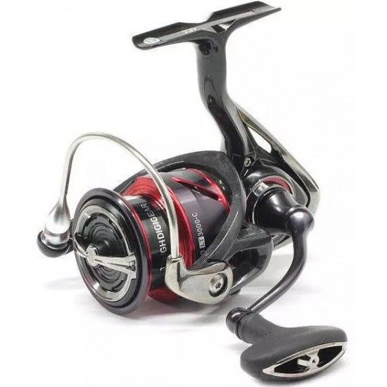 Катушка безынерционная DAIWA 20 FUEGO LT3000-C