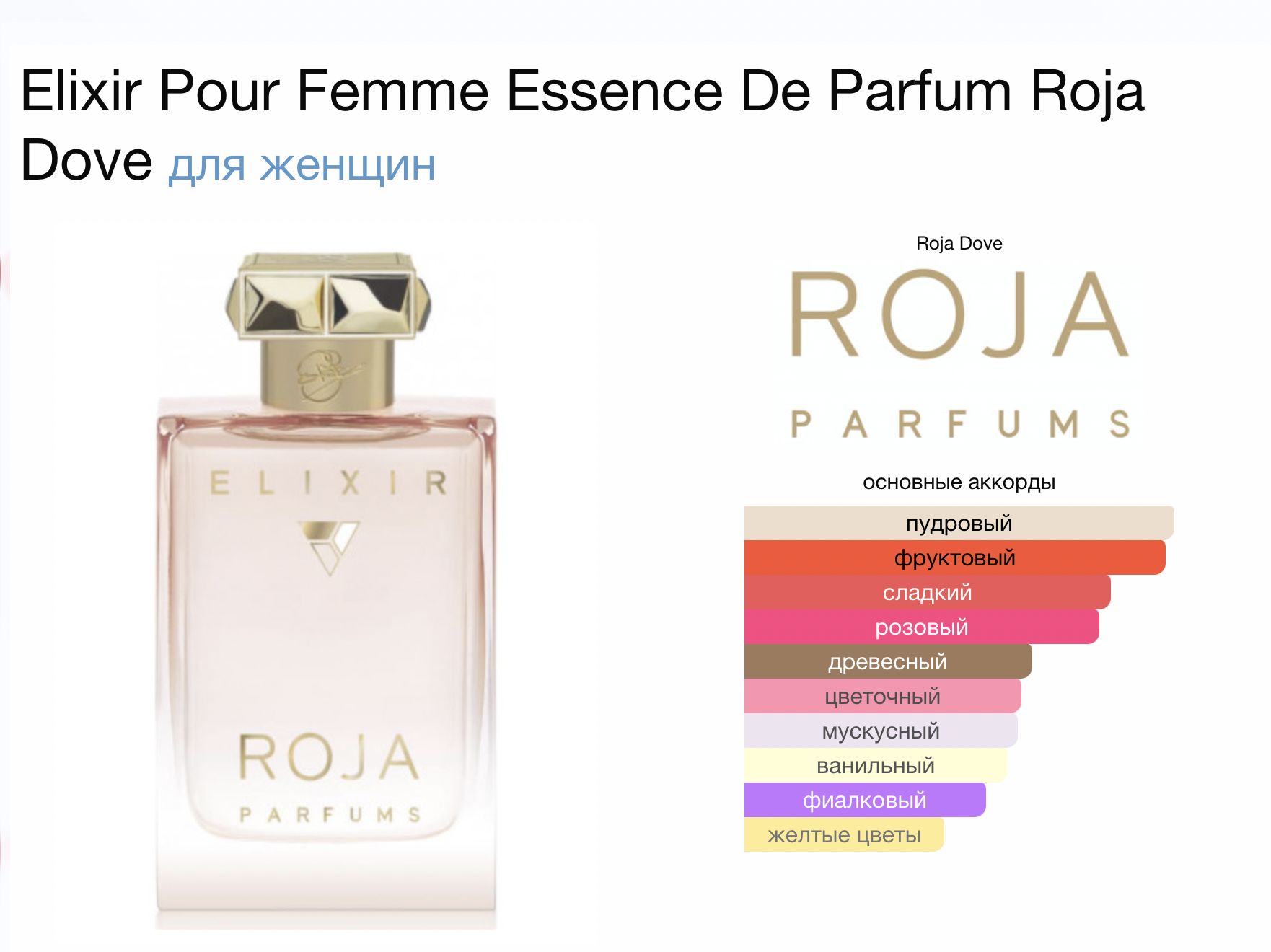 Roja elixir femme. Roja Parfums парфюмерная вода. Roja Turandot Роджа духи Турандот 100 мл.