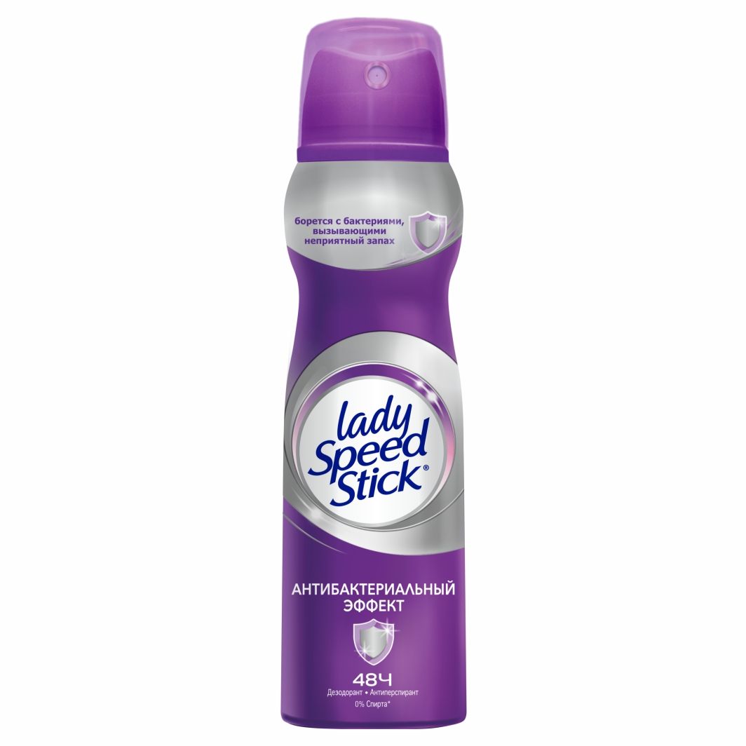 Lady Speed Stick Гель Купить В Спб