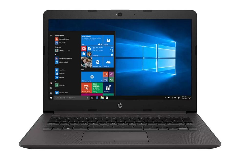 HP240G7Ноутбук14",IntelCeleronN4020,RAM4ГБ,SSD128ГБ,IntelUHDGraphics600,WindowsPro,(2V0E3ES),черный,Русскаяраскладка