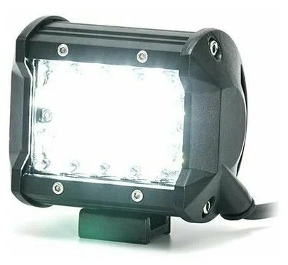 Светодиодная фара 20 led, 60 w, 9-30v