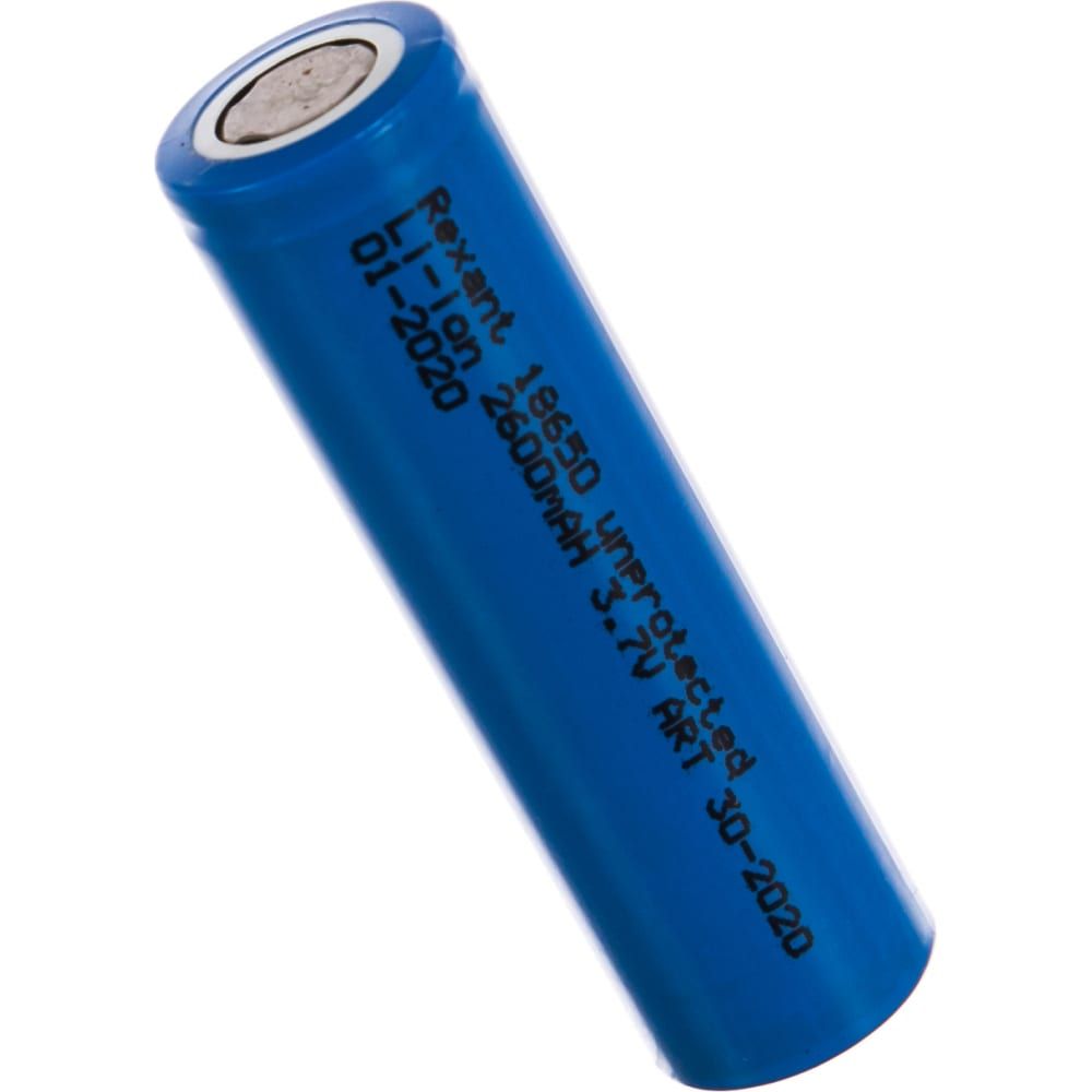 Аккумулятор rexant 18650. Аккумулятор rexant 18650 unprotected li-ion 2600mah 3.7 в 30-2025. rexant 18650. батарейка cr123 rexant. proconnect (30-2000) аккумулятор 18650 unprotected li-ion 2000 mah 3.7 в.