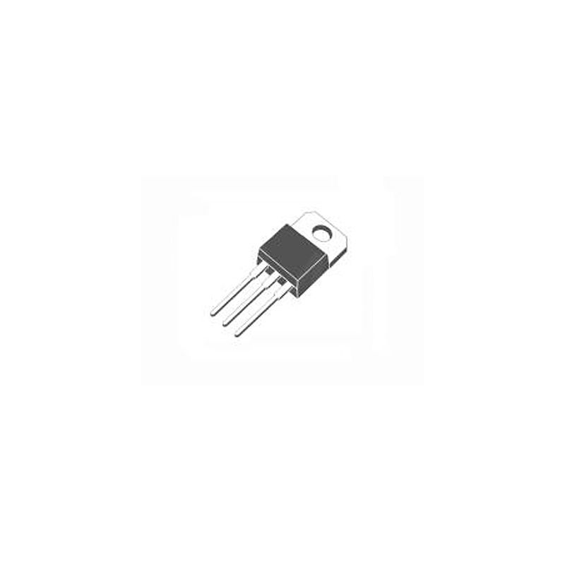 Транзисторы IRFZ24N - Power MOSFET Transistor, N-Channel, 55V, 17A, TO-220