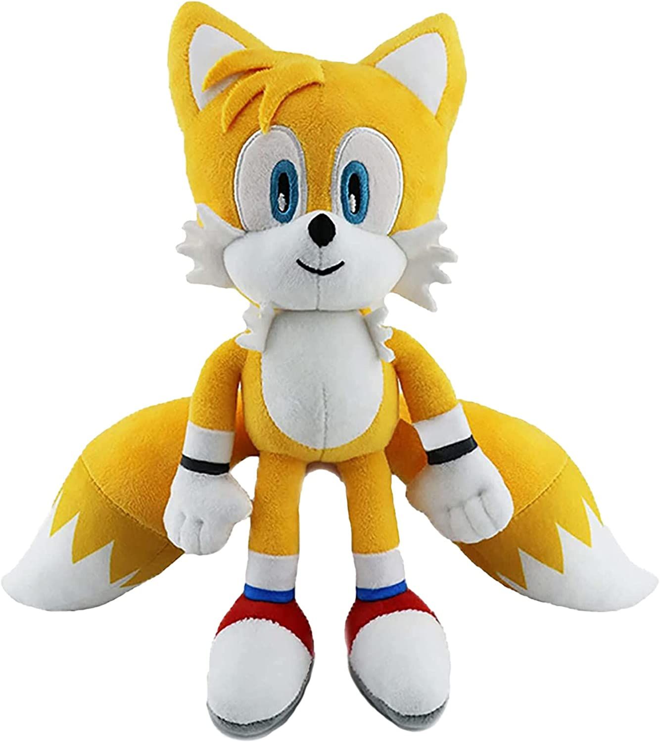 Sonic hedgehog plush online