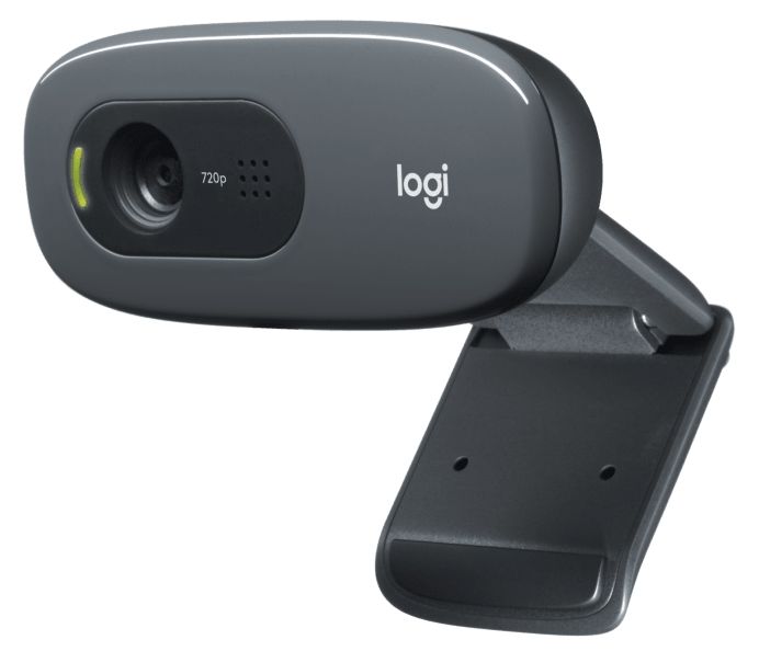 Веб-камера Logitech HD Webcam C270, USB 2.0 (960-001063)