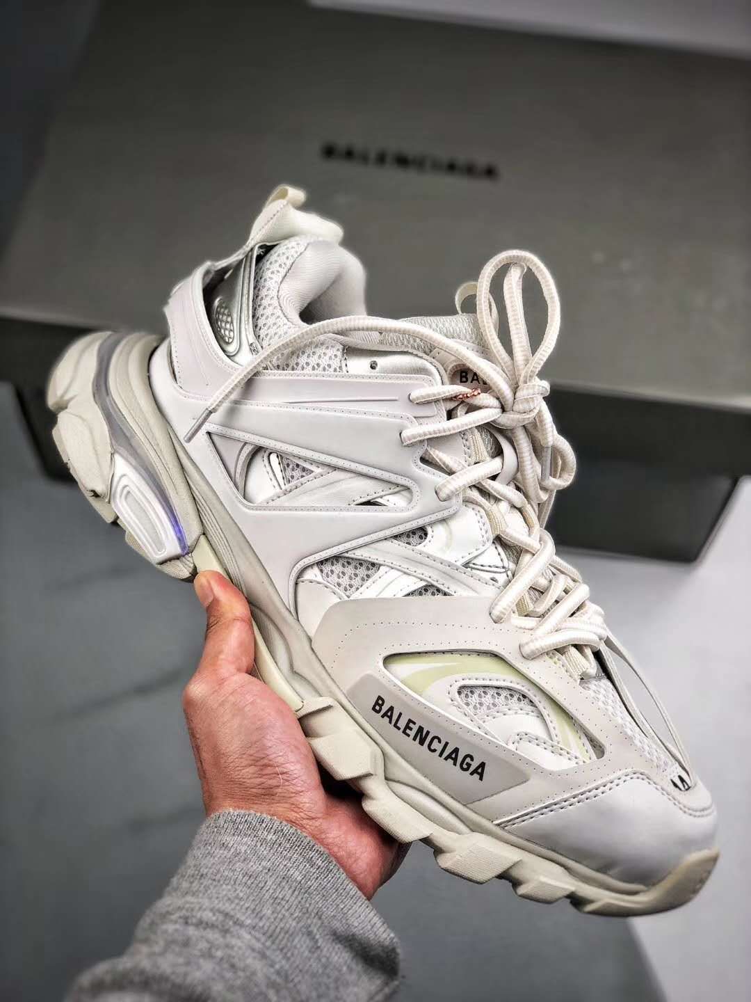 Balenciaga New Sneakers