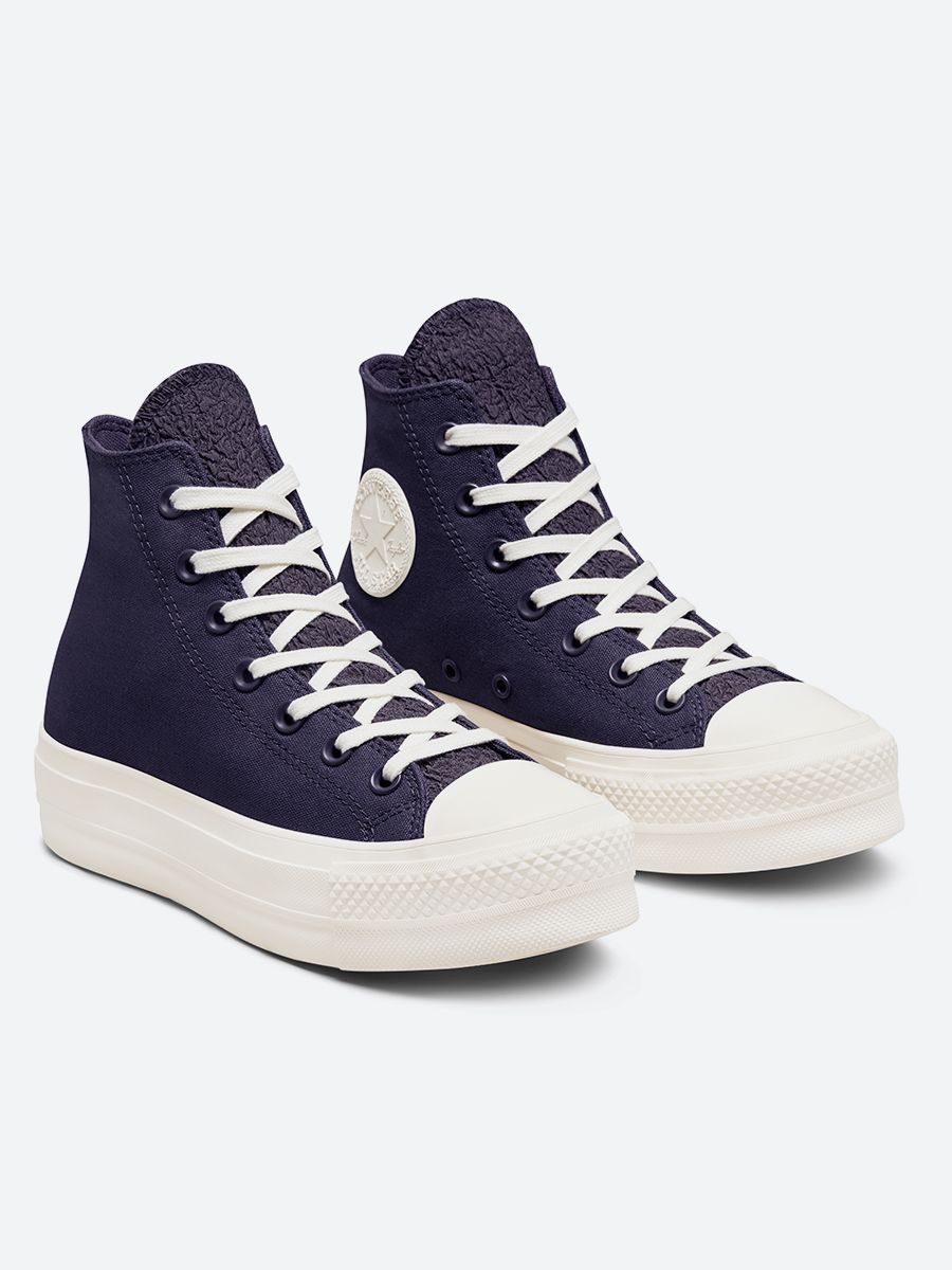 Converse chuck taylor all star lift noir hot sale