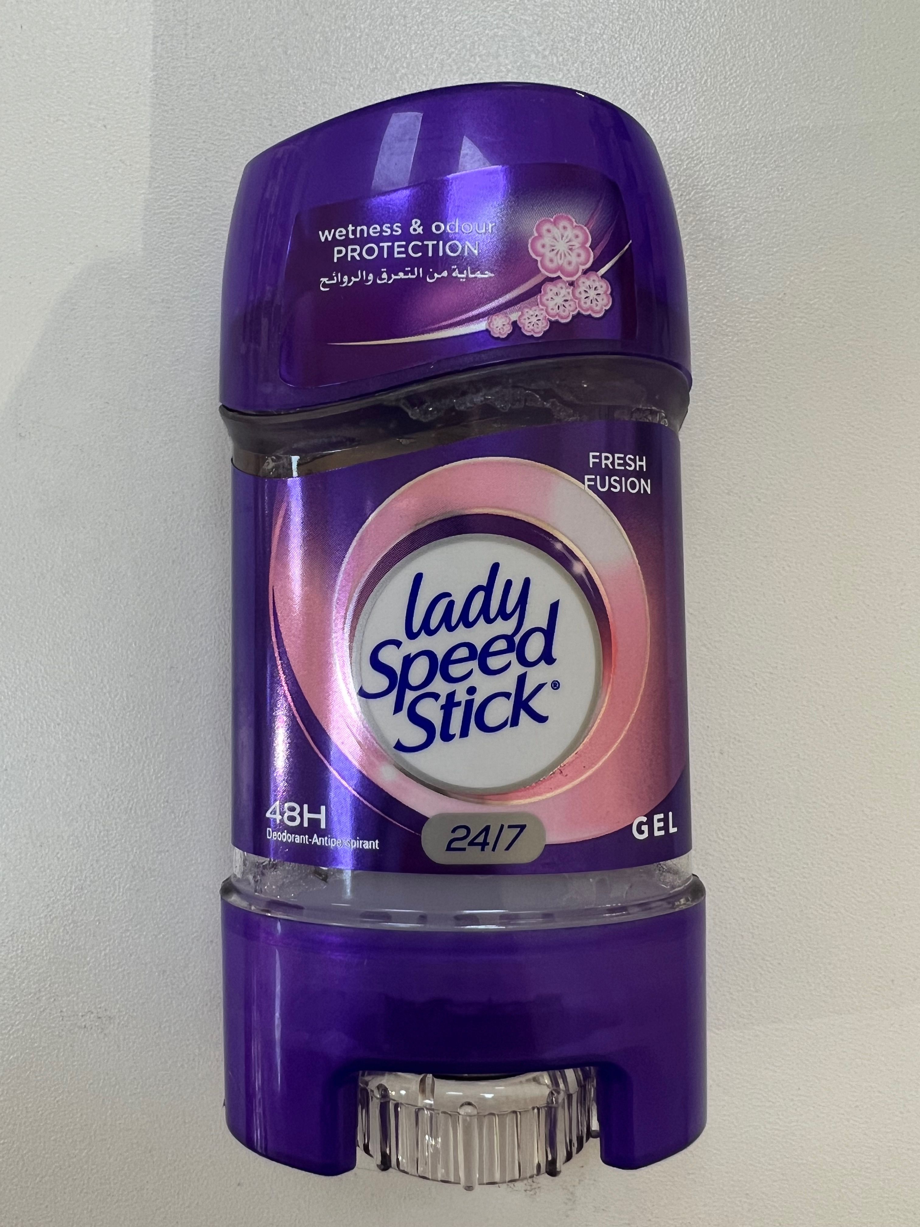 Lady Speed Stick Гель Купить В Спб