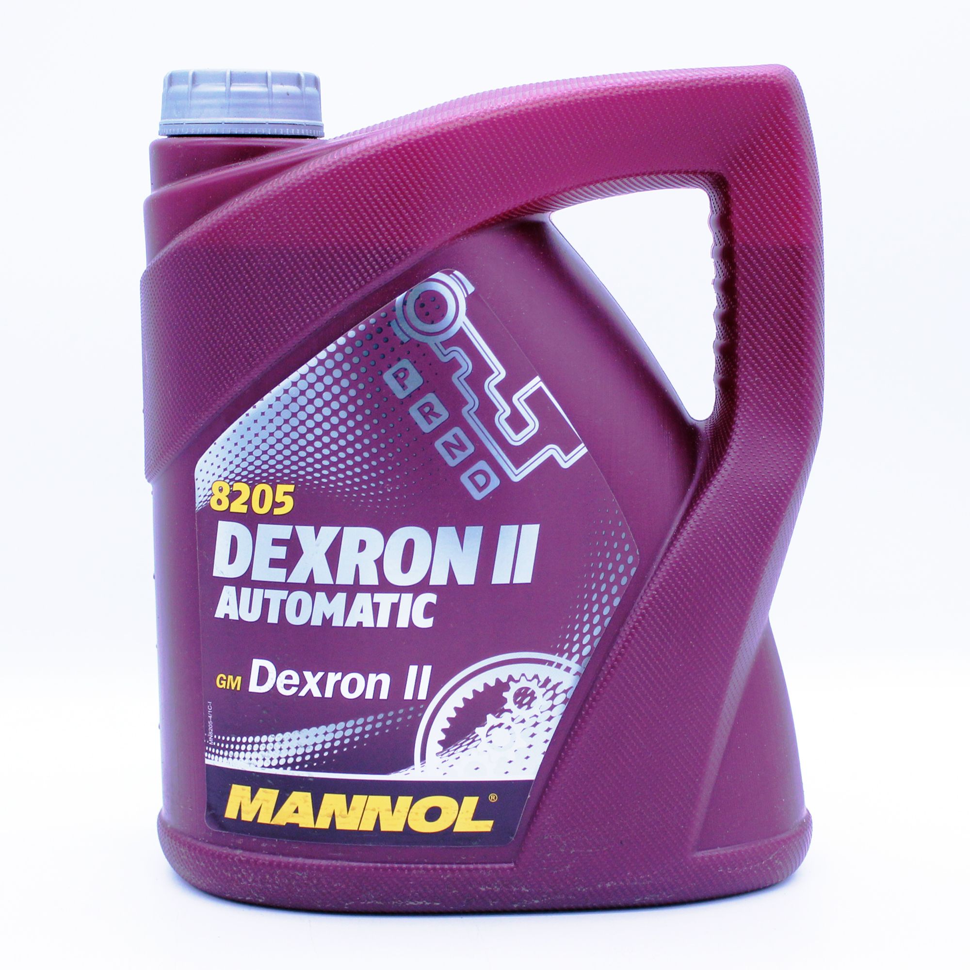 Mannol dexron 2