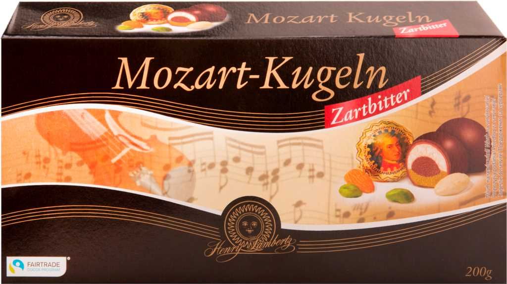 Mozart Kugeln Шоколадные Конфеты Купить