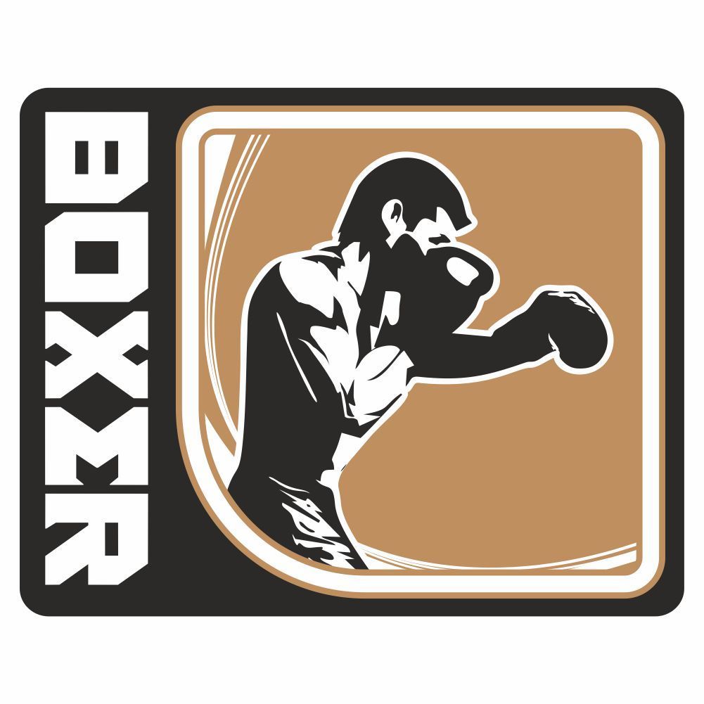 Наклейка спорт