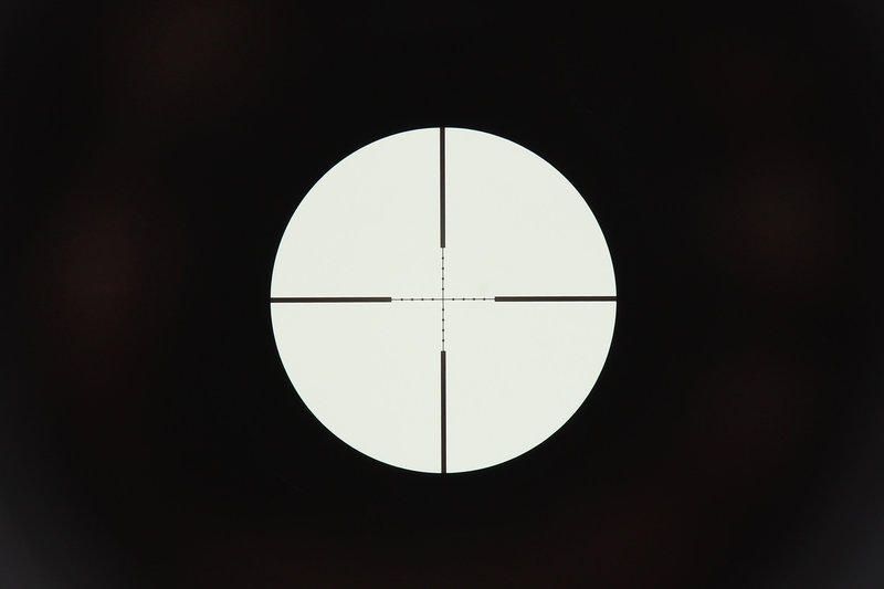 Прицел оптический 4х32 М (милдот)