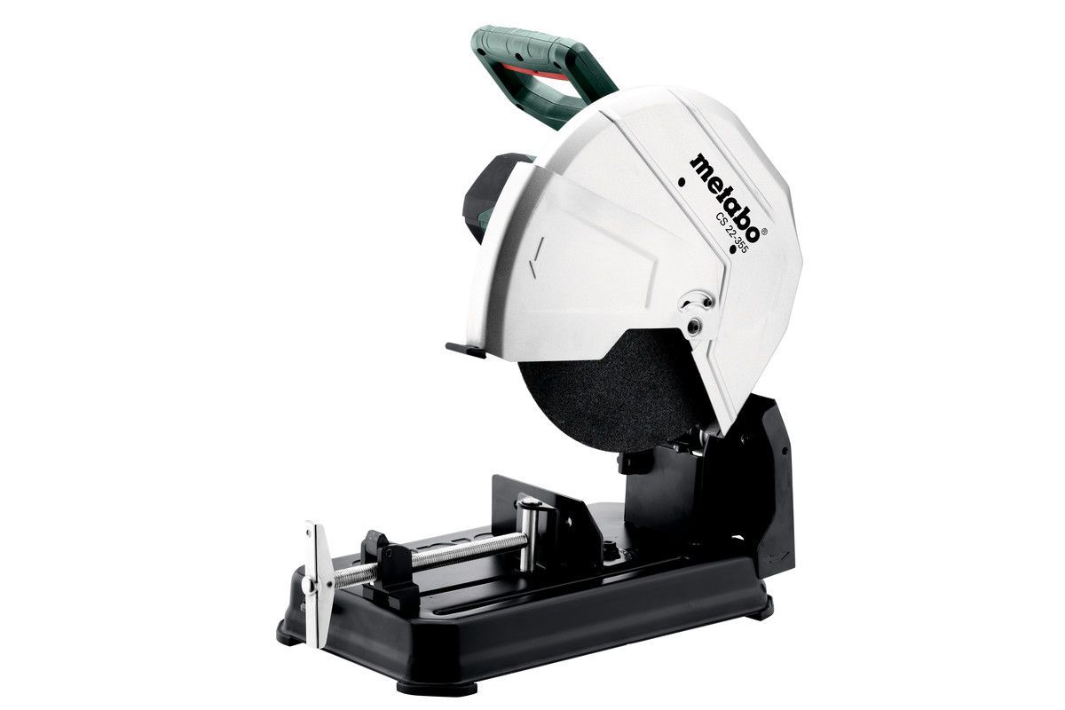 Монтажная пила по металлу Metabo CS 22-355 (601786000)