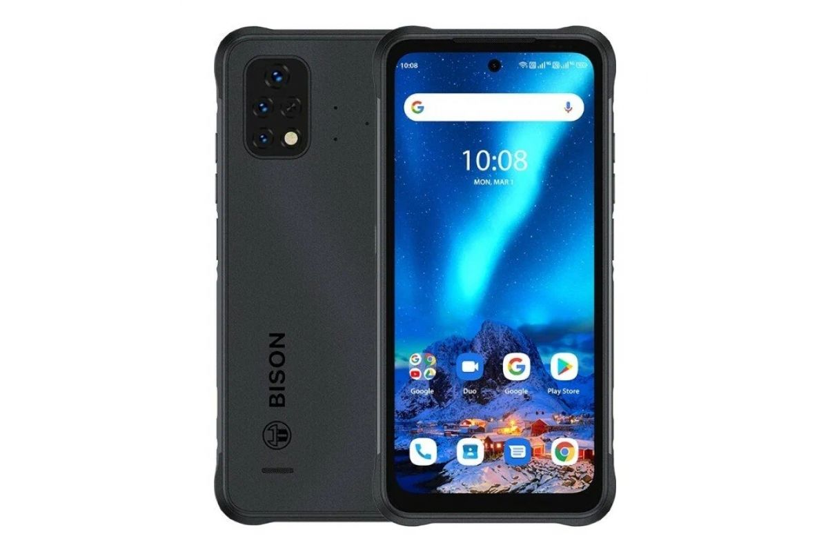 Смартфон UMIDIGI Bison 2 - купить по выгодной цене в интернет-магазине OZON  (1291798978)