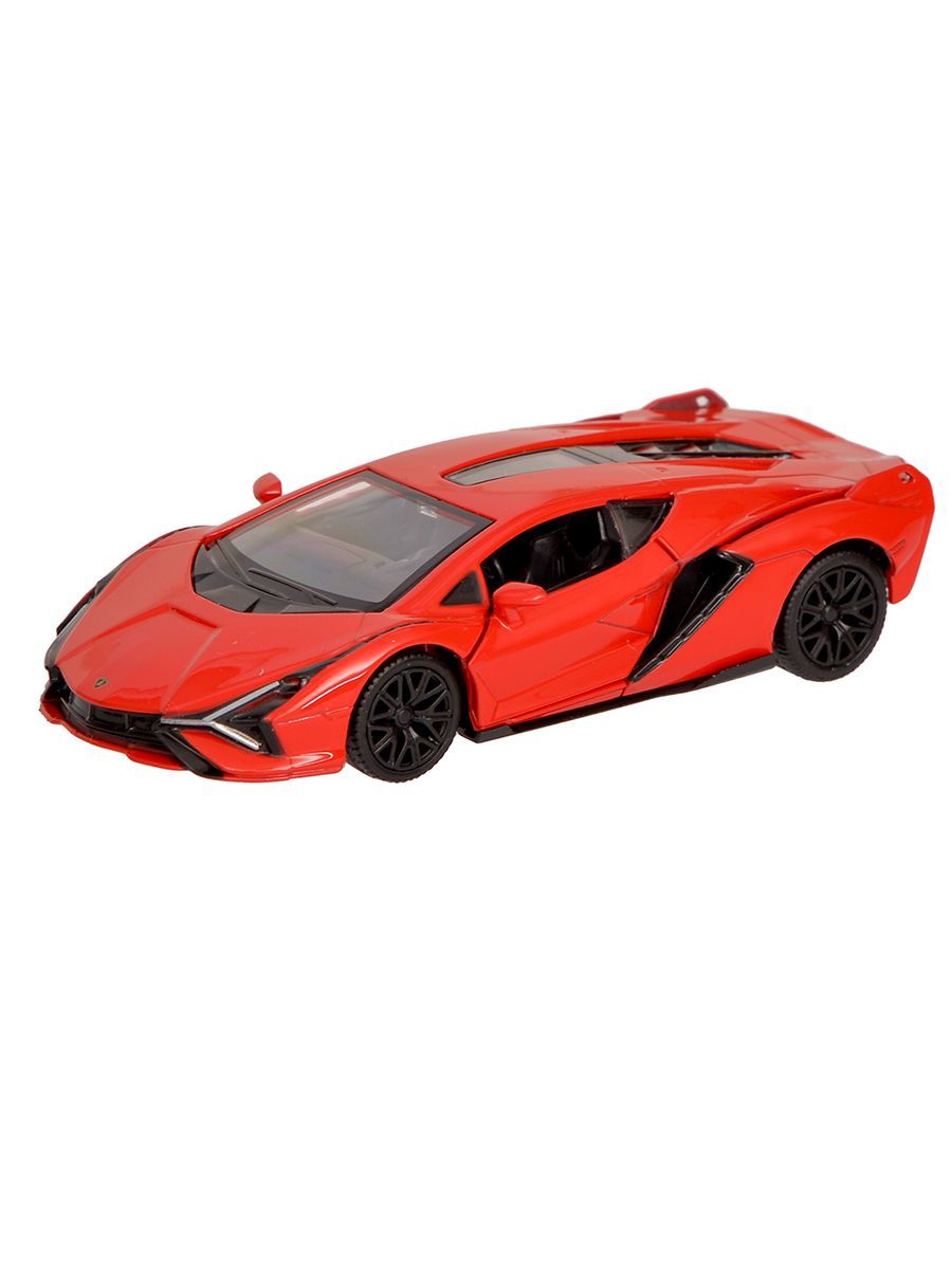 Игрушка коллекционная машинка металлическая Lamborghini Sian FKP 37,  инерционная масштабная модель Ламборгини Сиан - купить с доставкой по  выгодным ценам в интернет-магазине OZON (889122591)