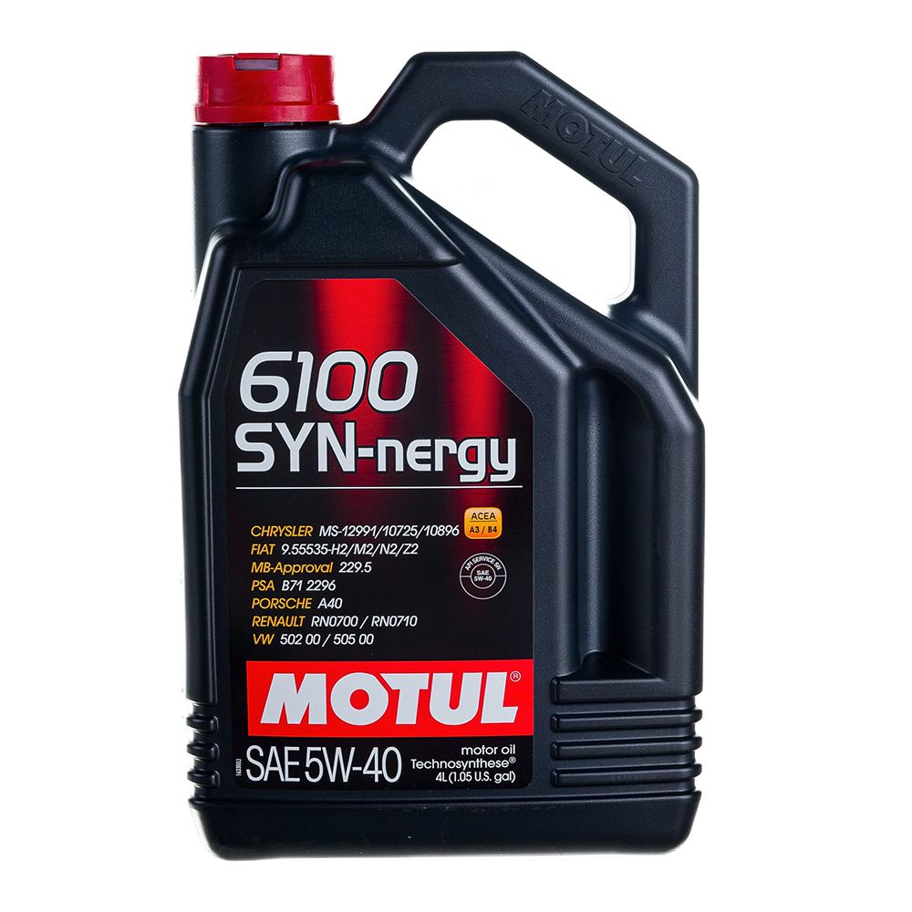 Масло моторное MOTUL 5W-40 Синтетическое - купить в интернет-магазине OZON  (894275582)