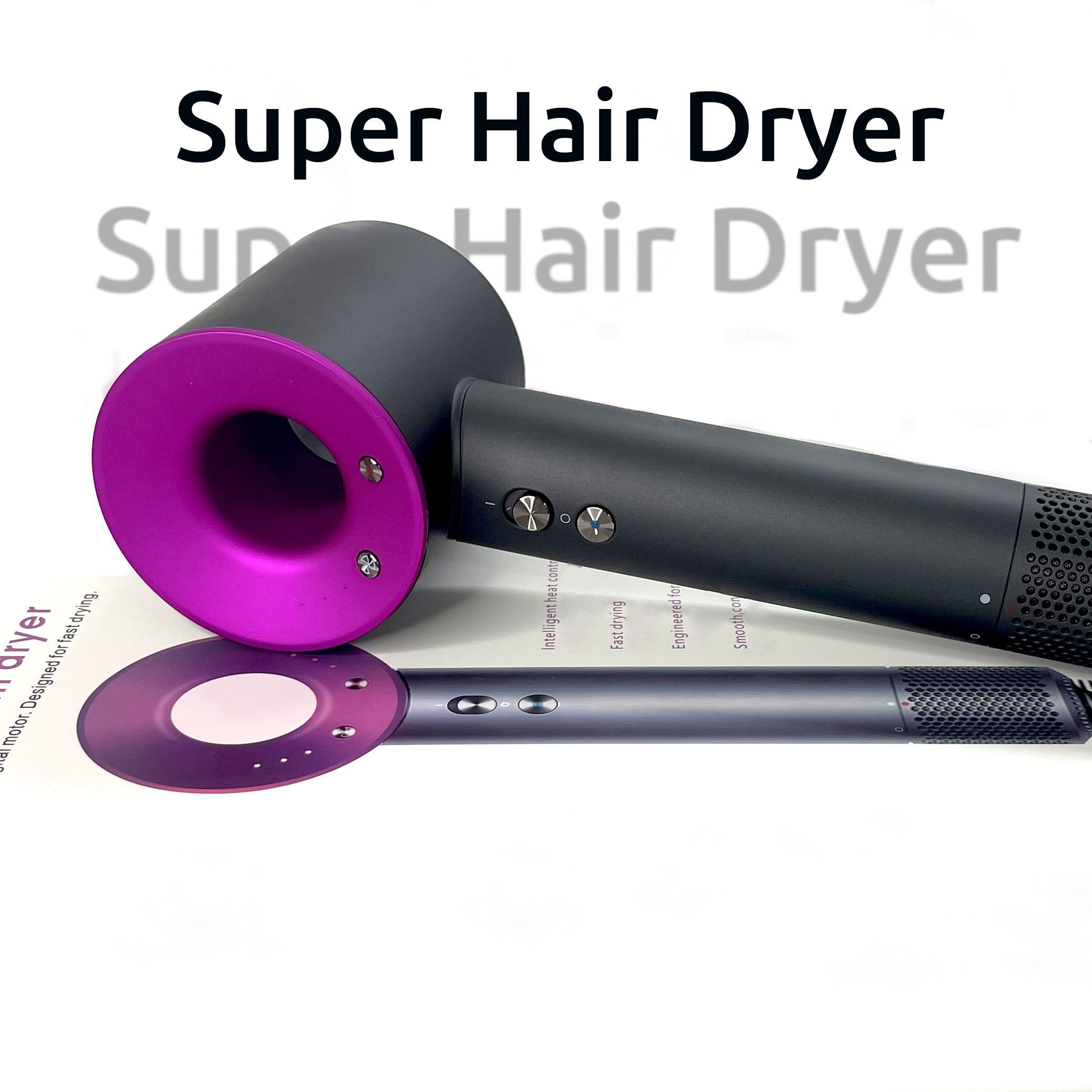 Super hair dryer отзывы