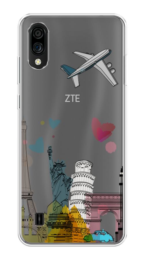 Чехол На Zte Blade Lite Купить