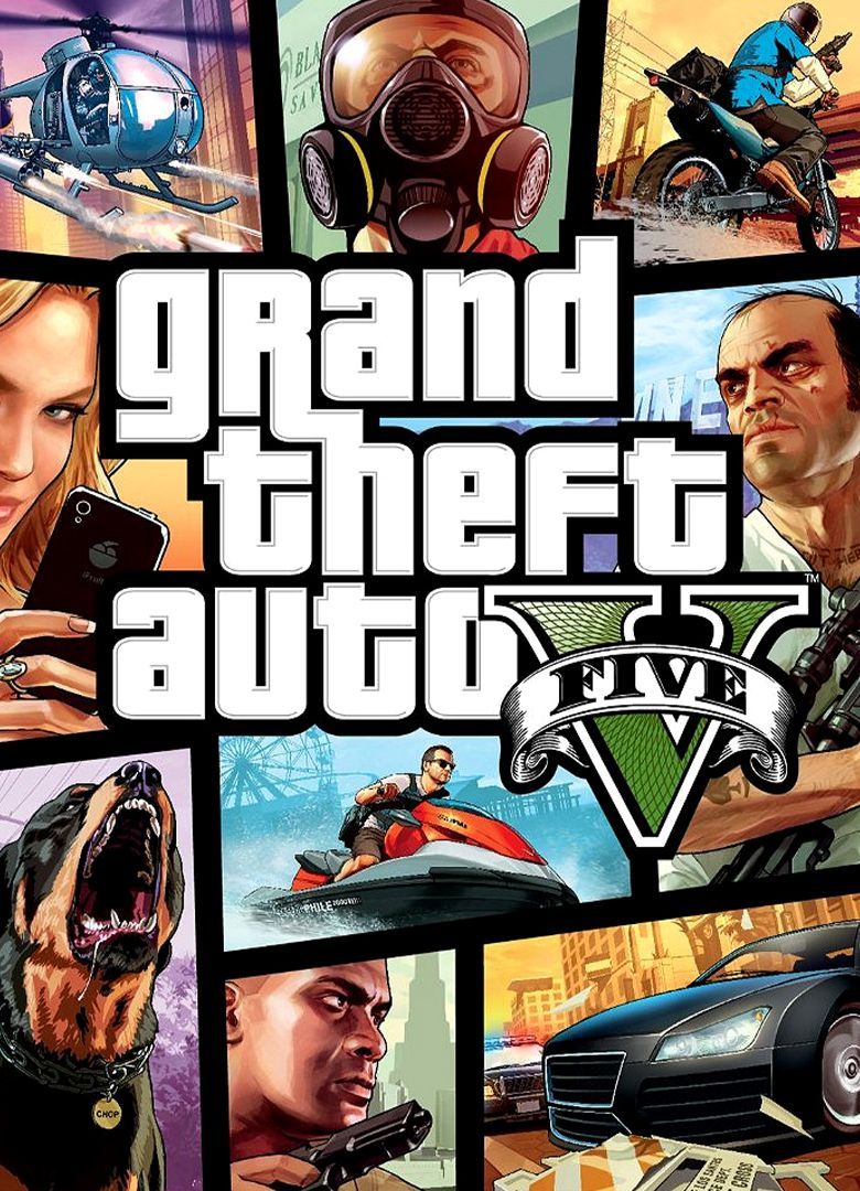 Gta 5 для pc или ps4 фото 114