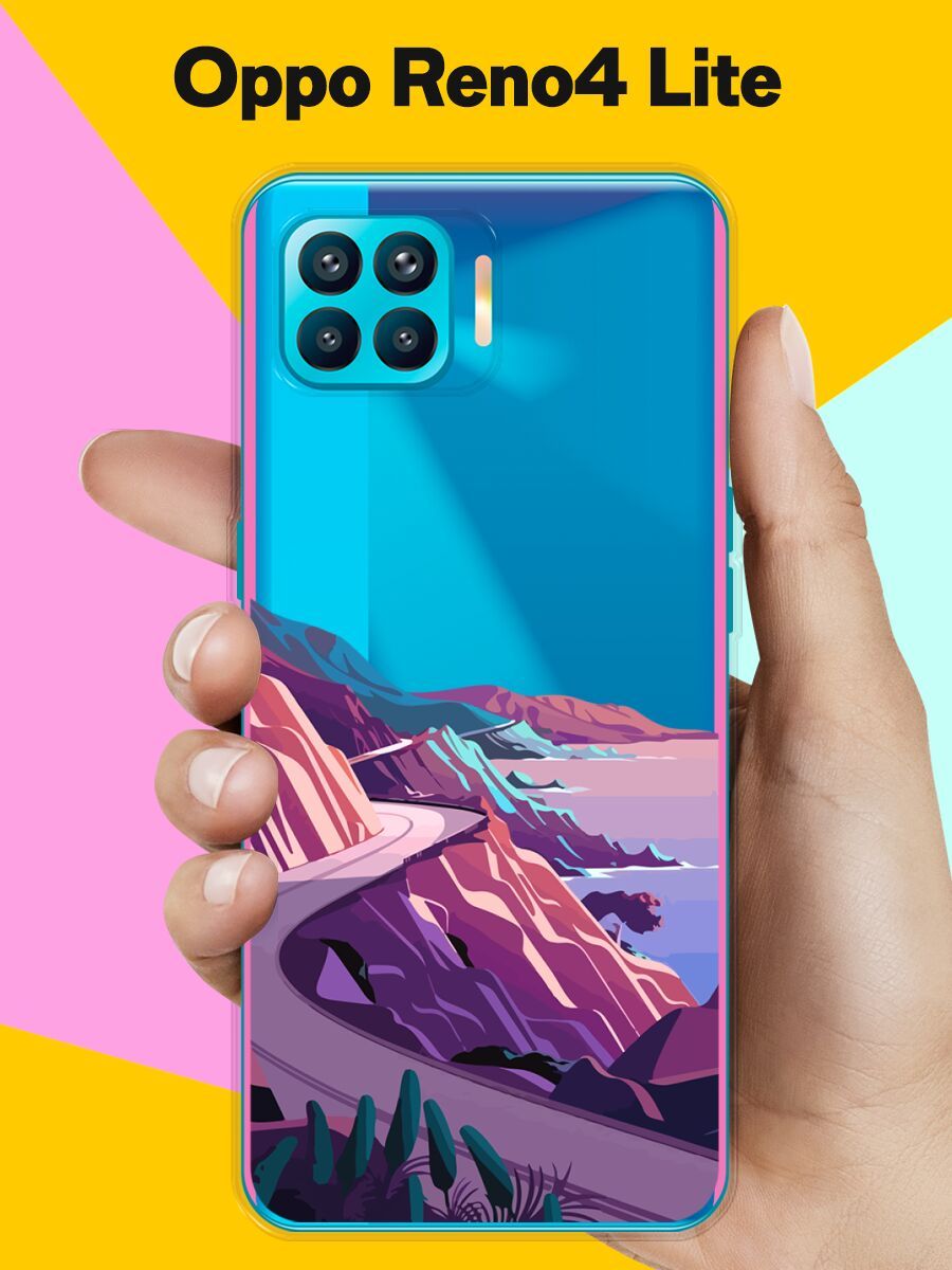 Oppo reno 4 lite