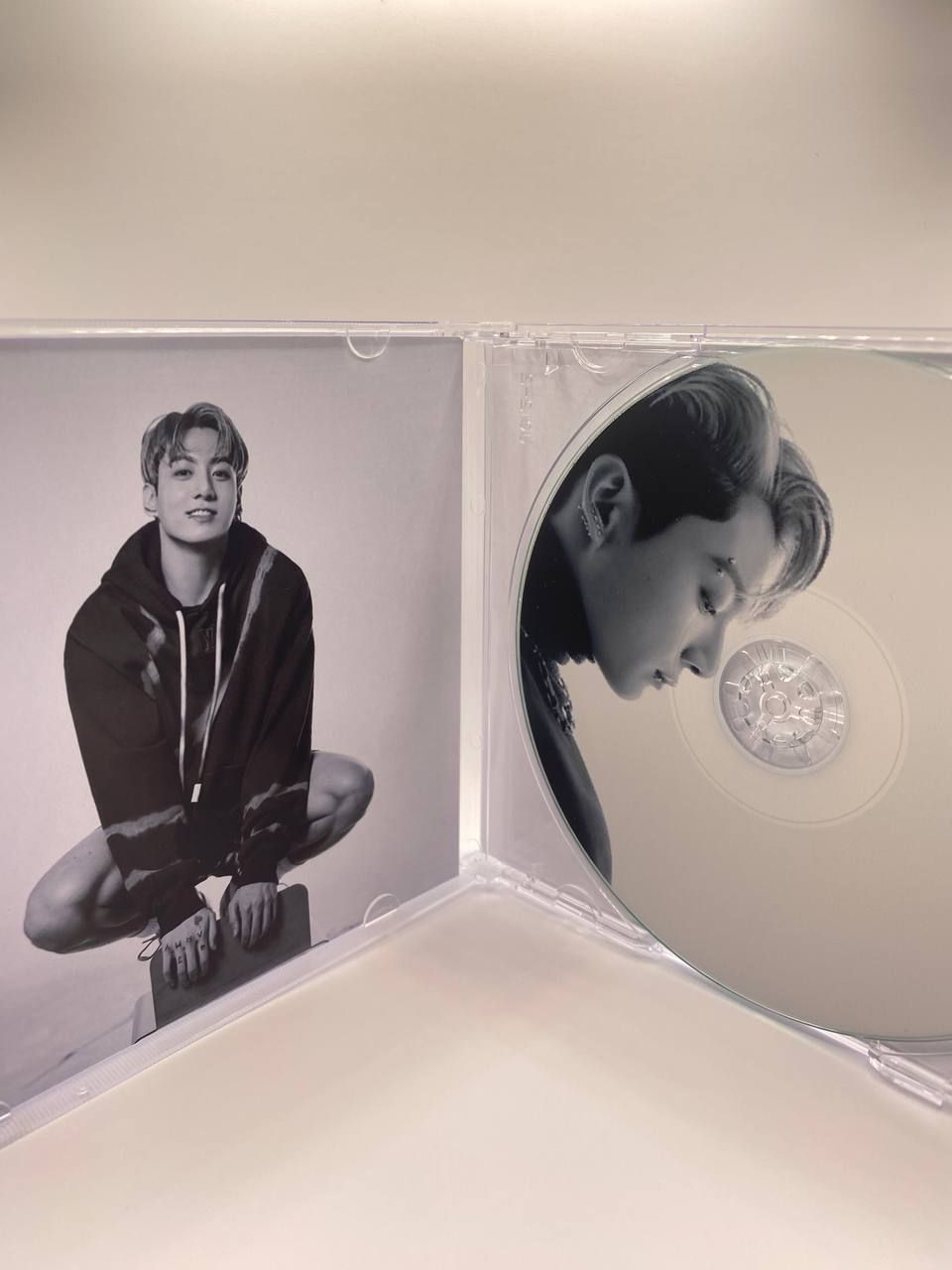 BTS Jeon Jungkook CD / Чон Чонгук